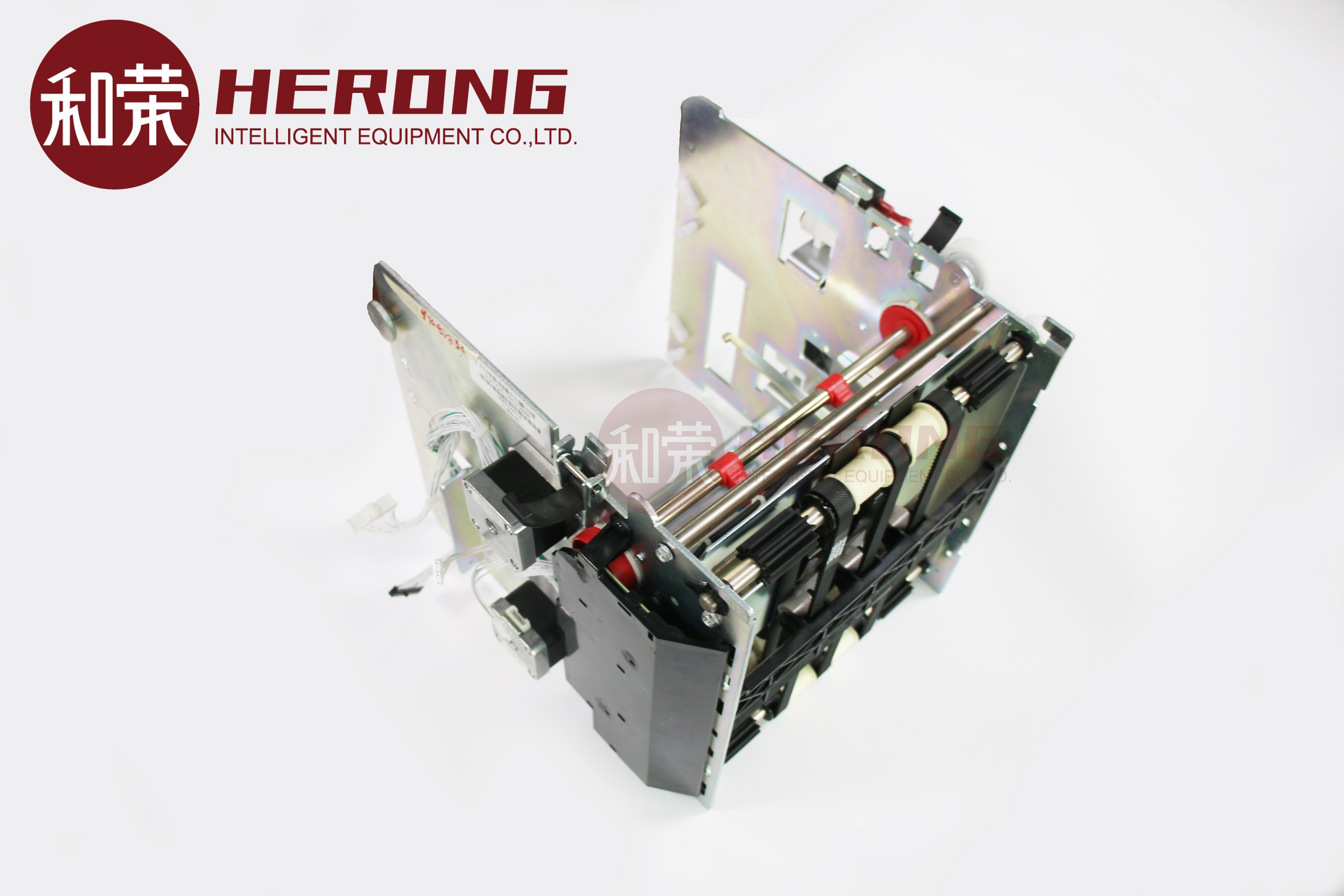 NCR S2 Dispenser Pick Module 4450736668 4450756286 Movement Iron Rack New Original