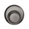 Buy cheap 5 Inch 127x119x25mm Hard Anodized Pizza Baking Trays from wholesalers
