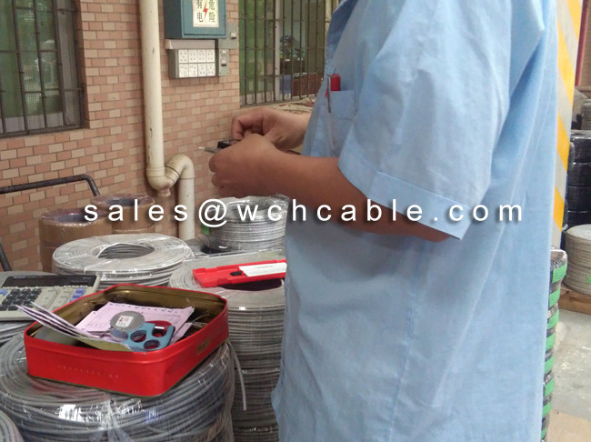 30V Flexible Wiring TPU Cable UV Resistant UL20197, UL20254, UL20350, UL20417