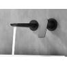 Buy cheap Waterfall Electroplate Brass Concealed Shower Mixer Tap from wholesalers
