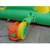 Buy cheap 1P / 1.5P / 2P Inflatable Blower Overheat Protection Measures For Play from wholesalers