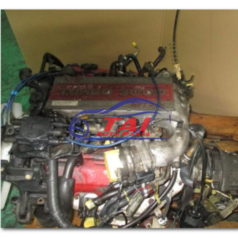 Genuine Used Japanese VG30ET Engine Complete Gasoline Engine Assy For Nissan