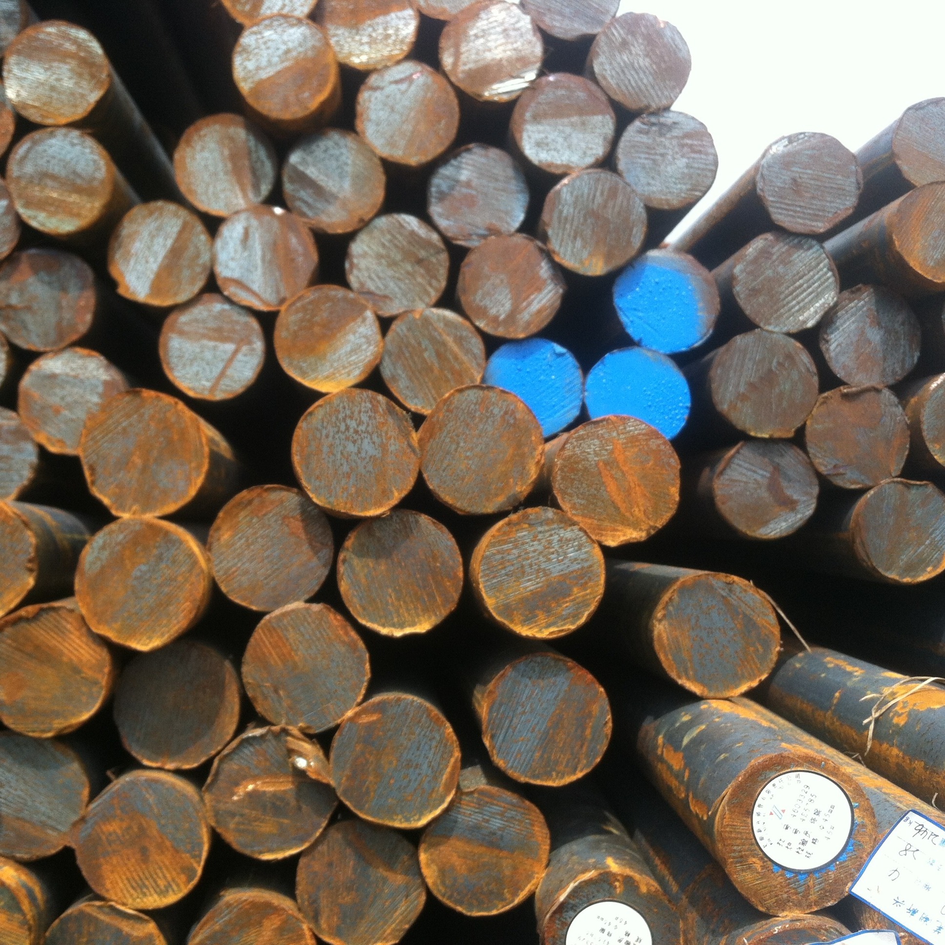 AISI 4130 Round Bar 30CrMo Heat Treatment Normalized/Annealed/QT For Valve Bodies