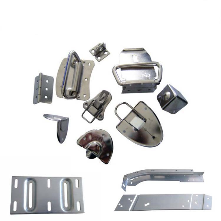 Anodizing SS Steel Fabrication OEM Aluminium Sheet Metal Bending
