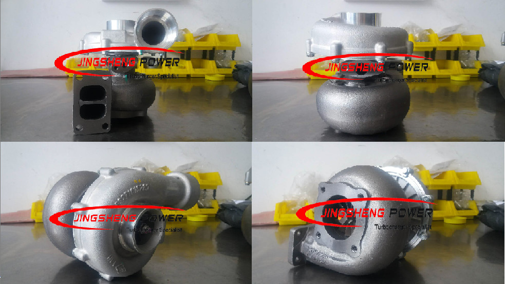 Liebherr Earth Moving K27.2 Turbo For Kkk 53279886214 5327-988-6214 5327 988 6214 Turbocharger