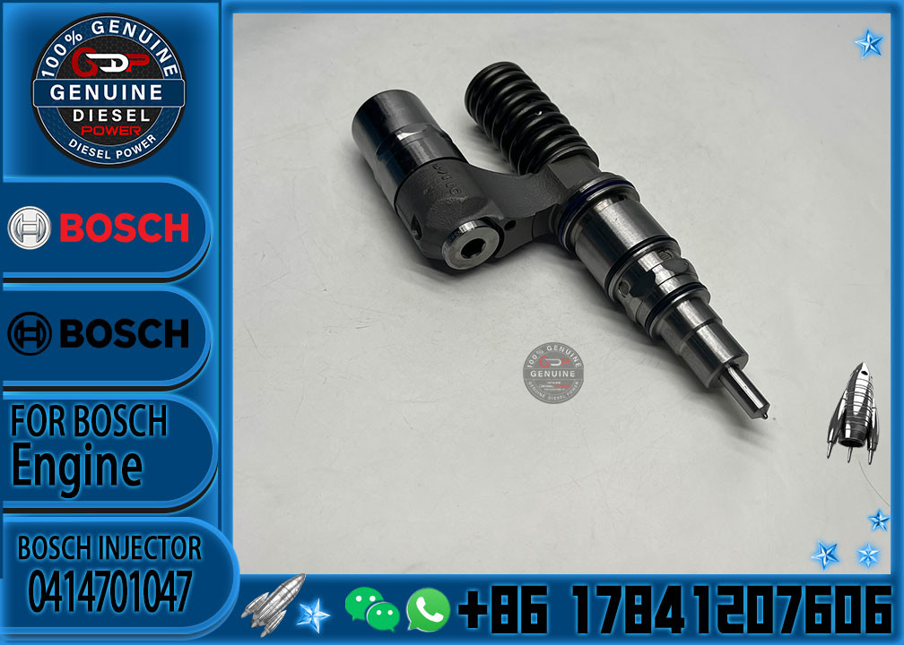 Diesel Fuel Unit Injector 0414701008 0414701019 0414701027 0414701045 0414701067 0414701082