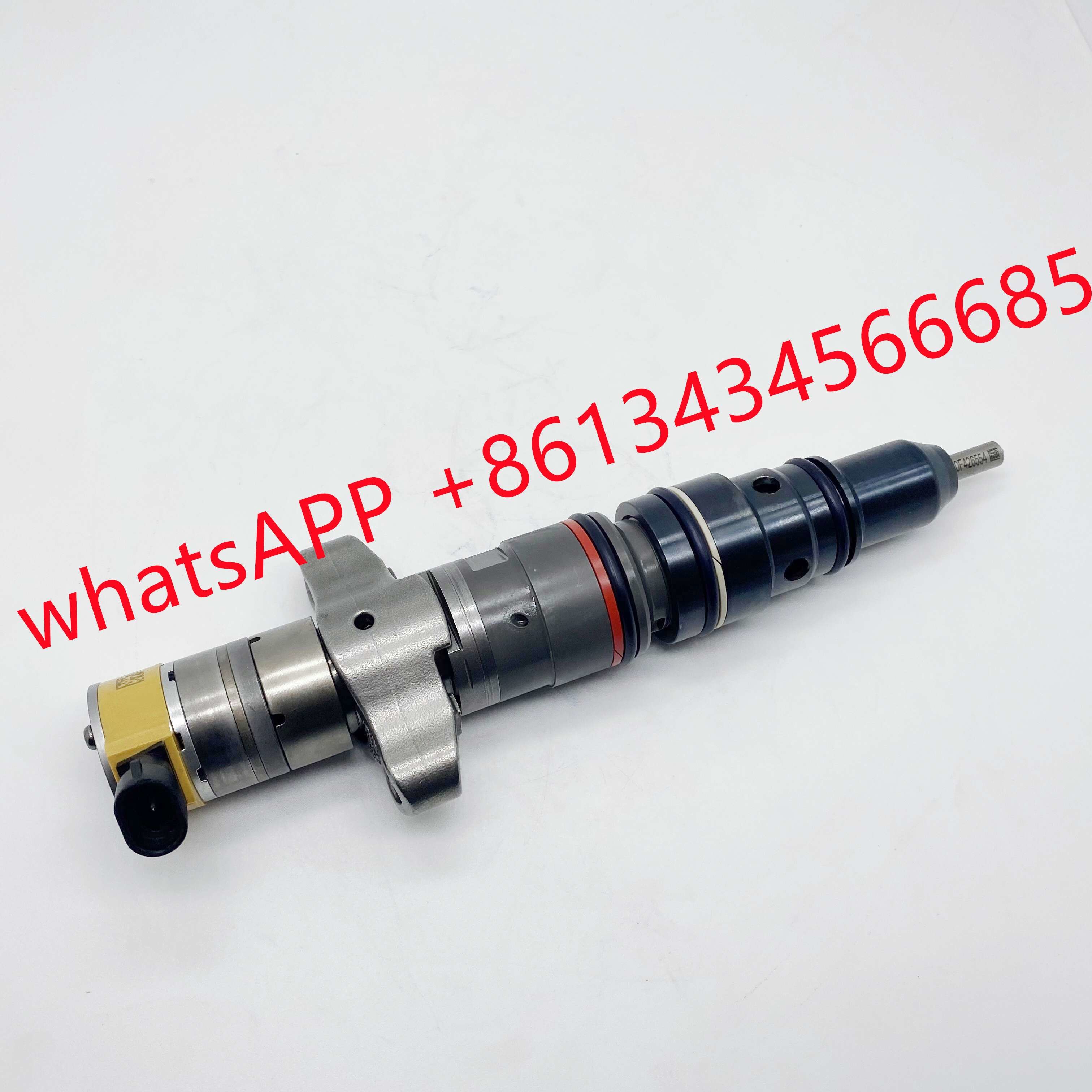 387 - 9426 Excavator Fuel Diesel Injector 387-9428 For C7 C9
