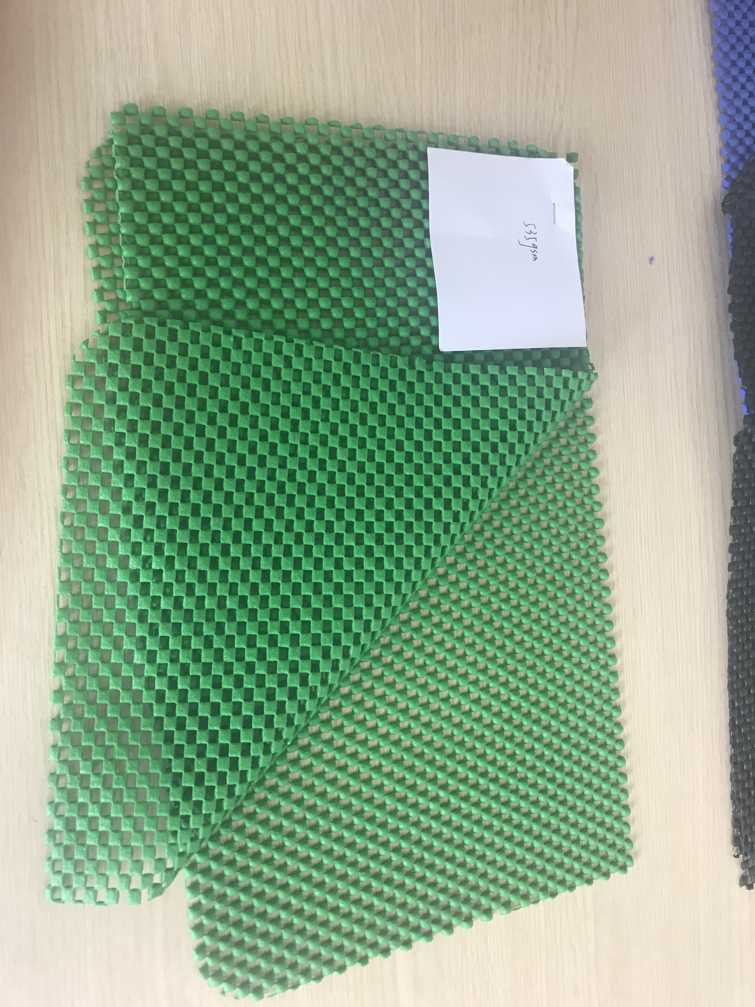 540g Moistureproof Eco - Friendly PVC Non Slip Mat Carpet Underlay Rug Pad Anti Alip Bath Mat
