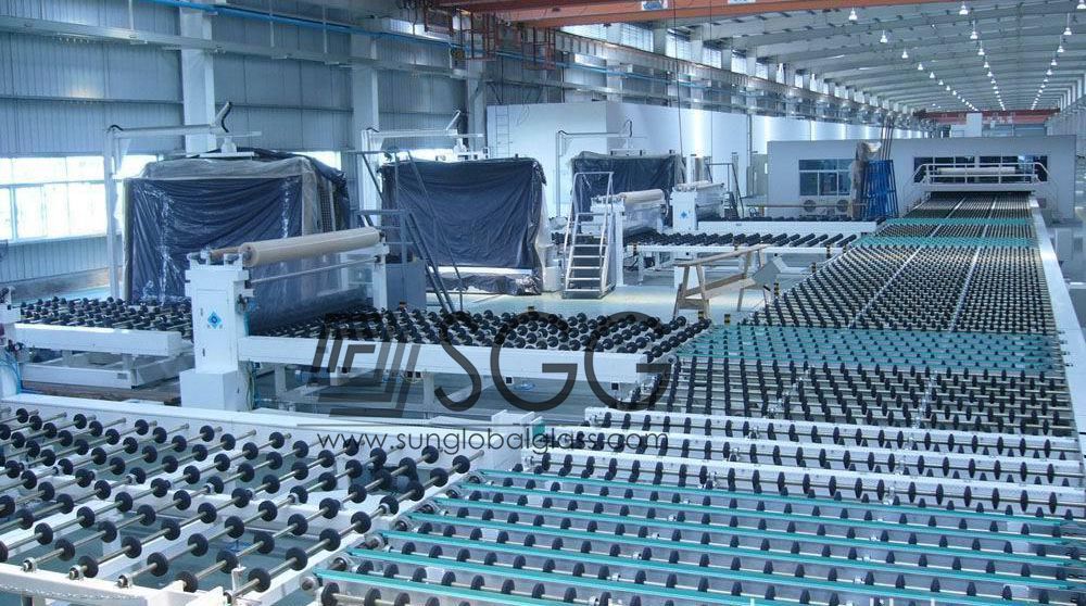 6mm LOW-E glass