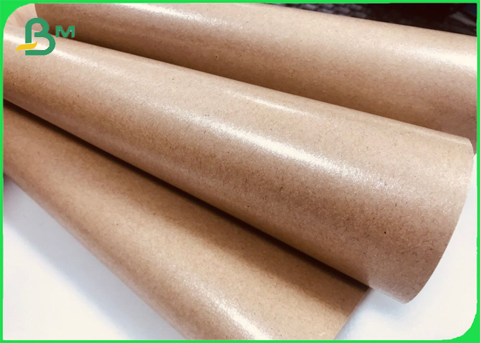 Food trays Base Paper Barrier coatings Kraft Paper Poly coated 250g + 18gsm