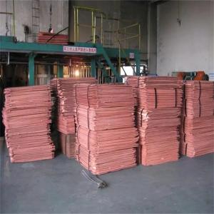 Buy cheap C11000 C12000 Copper Plate Sheet 3mm 5mm Thickness Pure 99.9% product