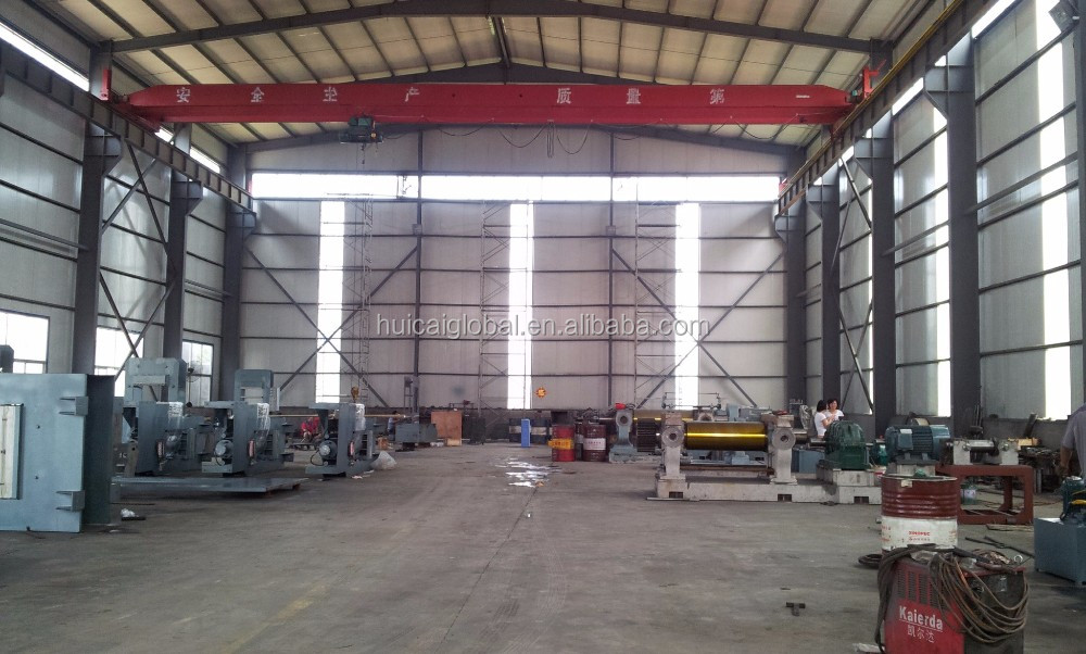 Adjustable Hanging Rod Speed Batch Off Cooler Rubber Sheet Cooling Machine for Results