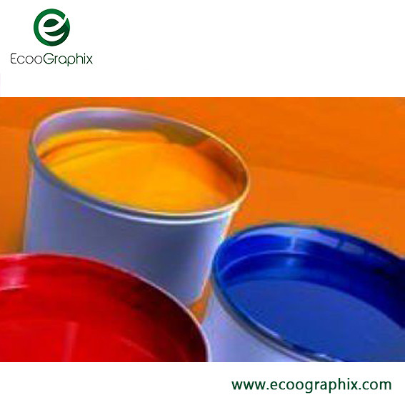 High Gloss Non Skin Offset Printing Ink 8000rph - 10000rph