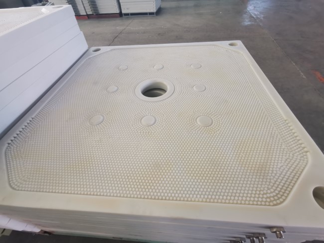 Membrane Filter Press Plates Replacement Filter Press Accessories
