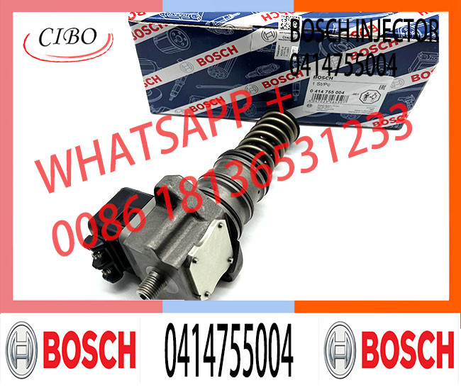 injector pump 0414755004 0414755005 1379110 pump for DAF XE250/280/315/280C/315C unit pump 0414755004 0414755005