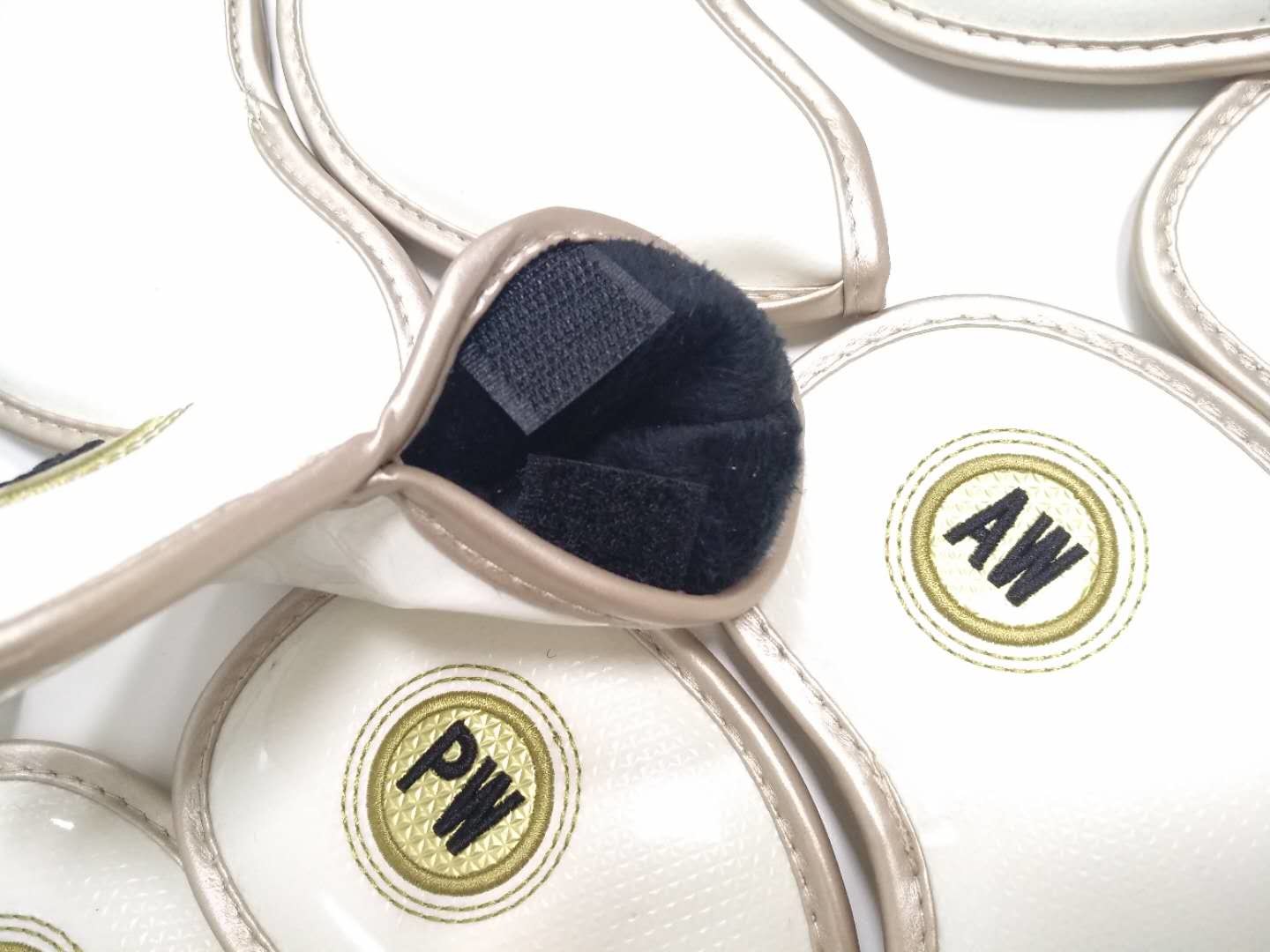 iron head covers , Golf headcover , golf head cover , iron cover, golf club cover with iron
