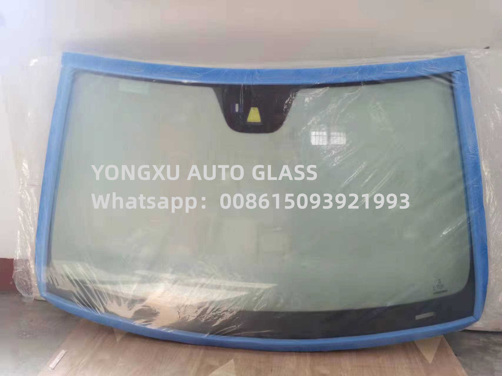 Mercedes-Benz C-Class (W204) Sedan 2007 Rain Sensor Night Visual Car Front Glass Hyundai Windshield