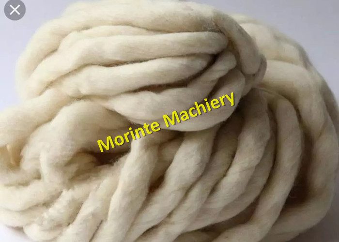 Laboratory Wool Carding Machine for spinnling line Mini type testing FB360 model