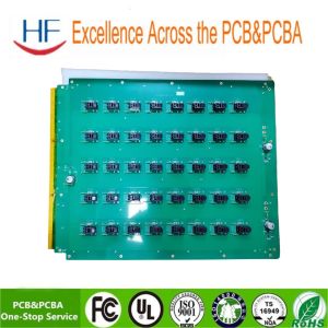 10 Layer Automotive Printed Board PCB PCBA Proffesional Surface Mount