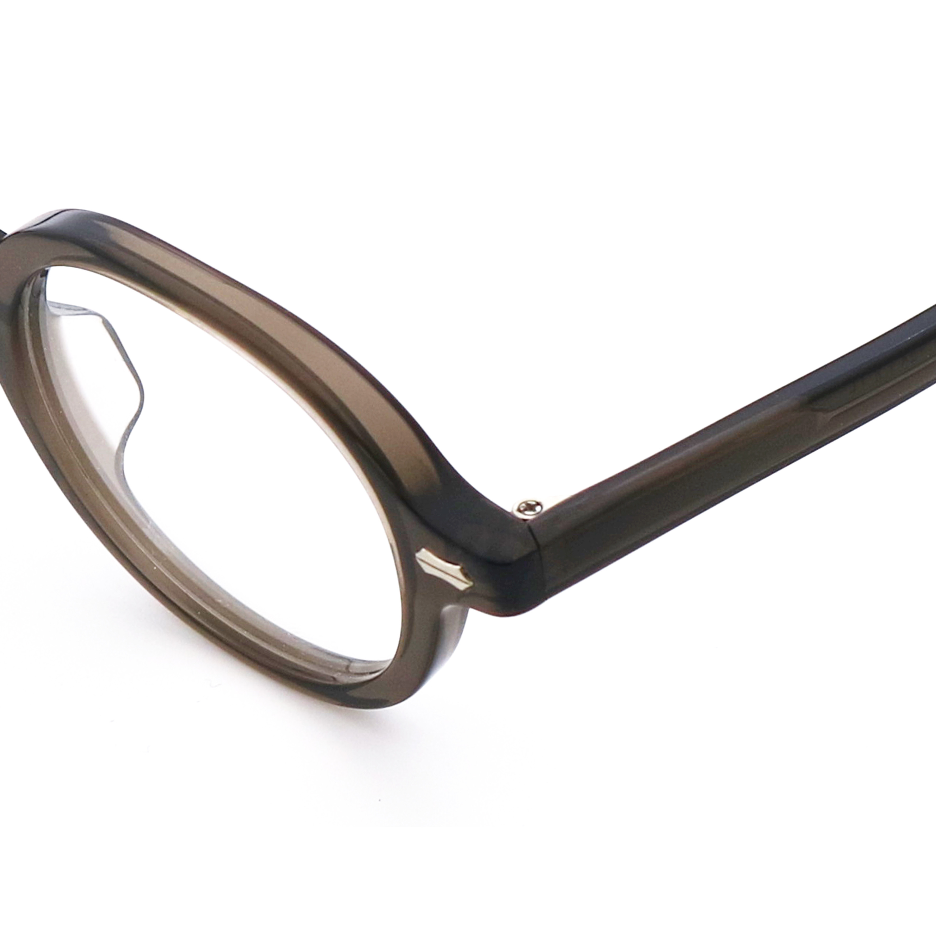 Acetate Eye Glasses Frame Acetate Optical Glasses Frame MR 98025