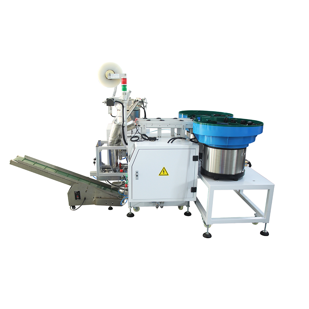 Multi-Function Casters Counting Packaging And Sealing Machines Small Bag