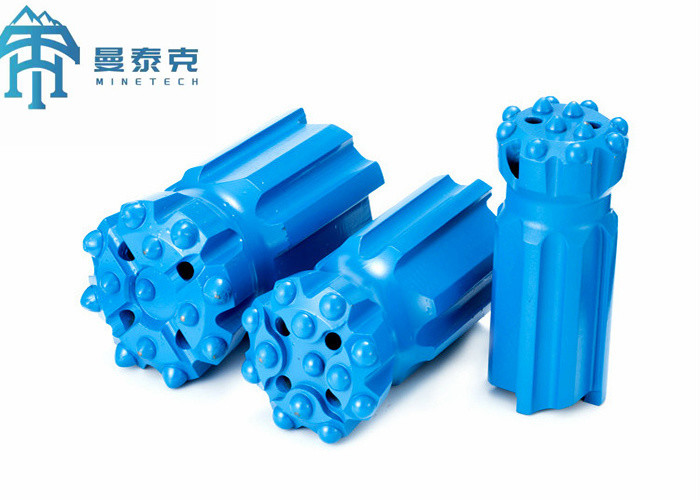 Spherical Tungsten Carbide Retract Button Bit Underground Drilling Tool