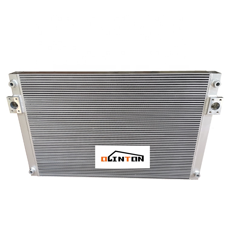 Fuel Tank for E349D2 Excavator Spare Parts and OEM Support