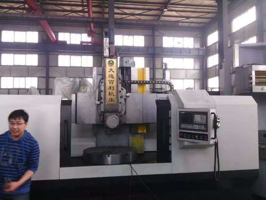 CK5123 Heavy Duty High Speed Vertical Lathe For Sale in China