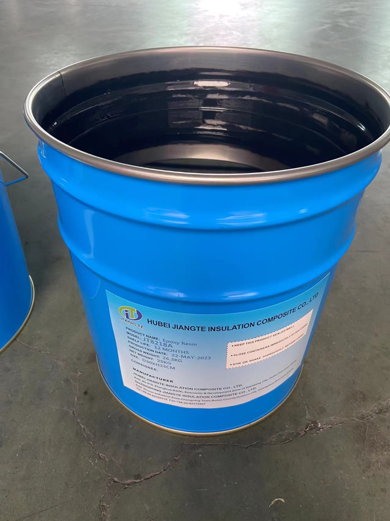 Organic Colorant Epoxy Pigment Paste Highly Concentrated Solvent Based Liquid