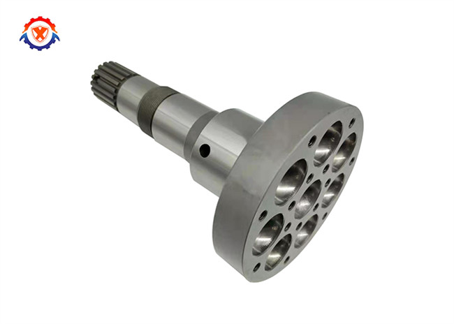 Excavator KMF90 Swing Motor Drive Shaft For PC200-3 PC200-1 PC200-2 Excavator Hydraulic Parts