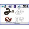 Buy cheap E Elastic Rail Clips 60si2mna Railroad Fast Clip DIN17221 BS970 GB / T1222 from wholesalers
