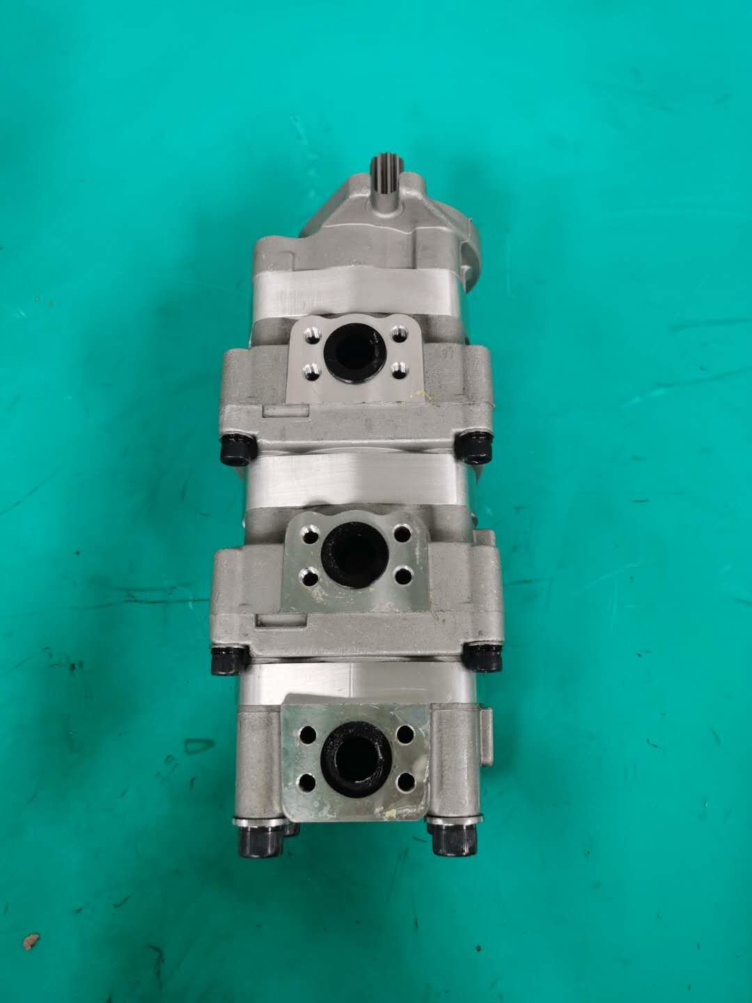 Excavator PC10 PC15 PC20 Komatsu Gear Pump 705-41-08070 8.301kgs