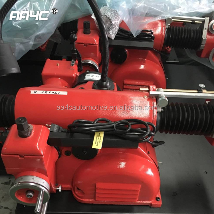 AA4C disc brake lathe drum brake lathe machine C9350