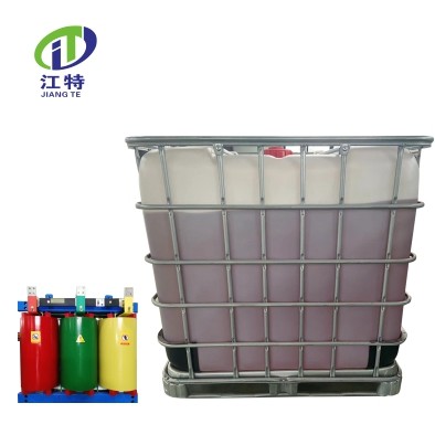 High Impact Resistance RT Curing Epoxy Resin For Transformer Core Insulation