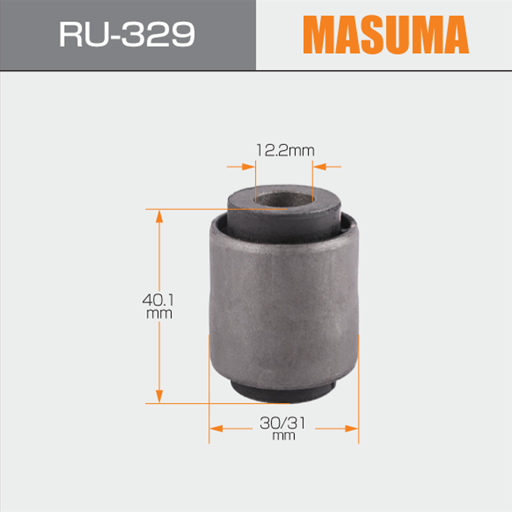 ACURA Car Fitment 52357-SF1-013 Auto Vehicles Accessories R16A2 1600cc Bushing for HONDA PRELUDE BA8