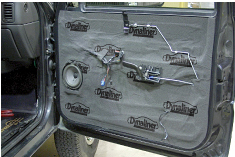 4mm Fire Retardant IXPE / XPE Foam Material For Automotive Air Duct