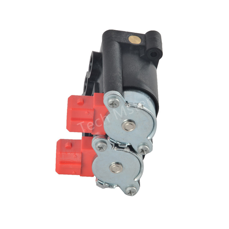 BMW E39 E53 E65 E66 Air Suspension Valve Block 4722515610 37226778773