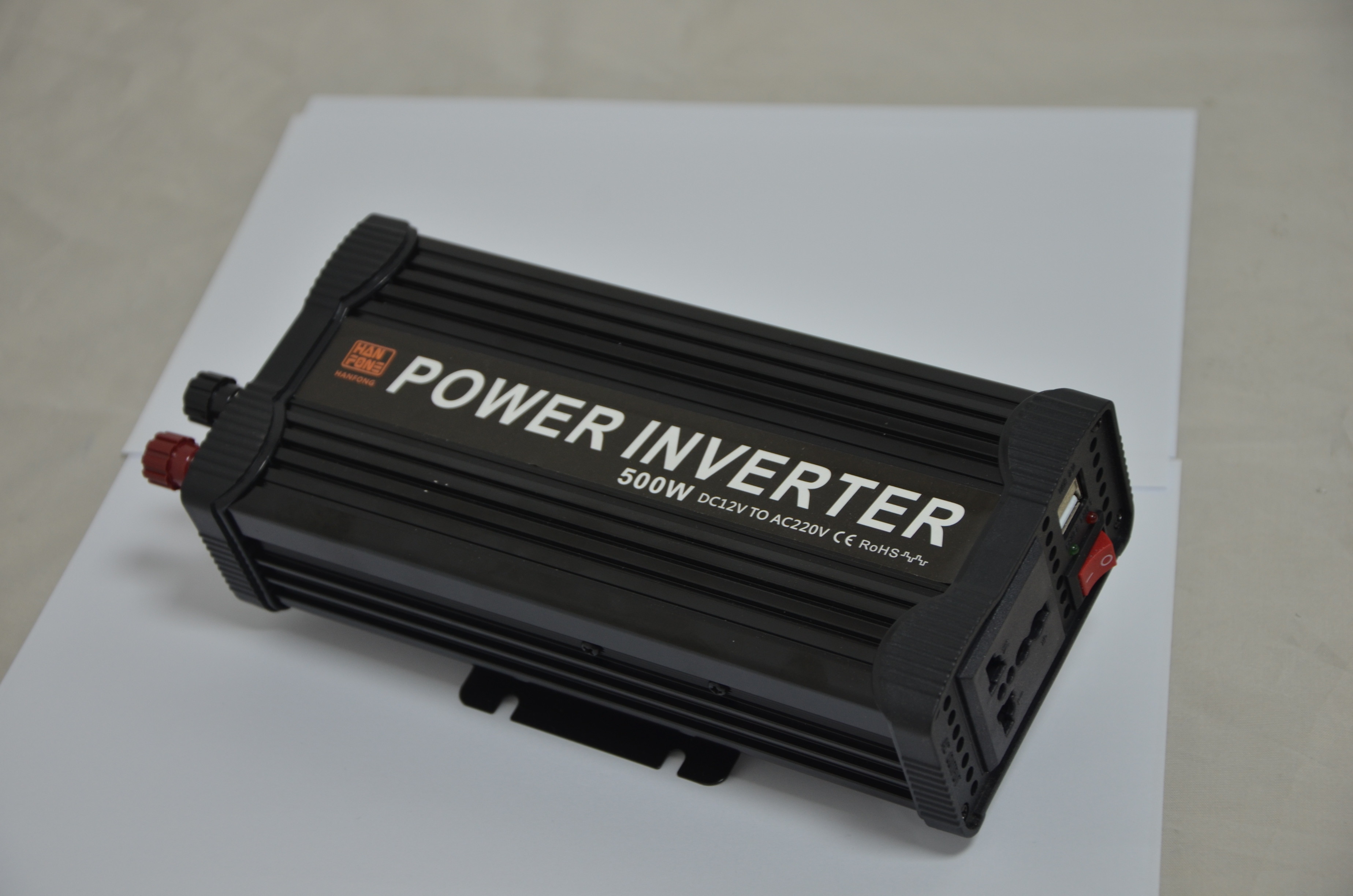 High efficiency Power inverters XA500W 2500W 12v 24v 48vdc 220v 110vac pure sine wave inverter with USB port winiversal