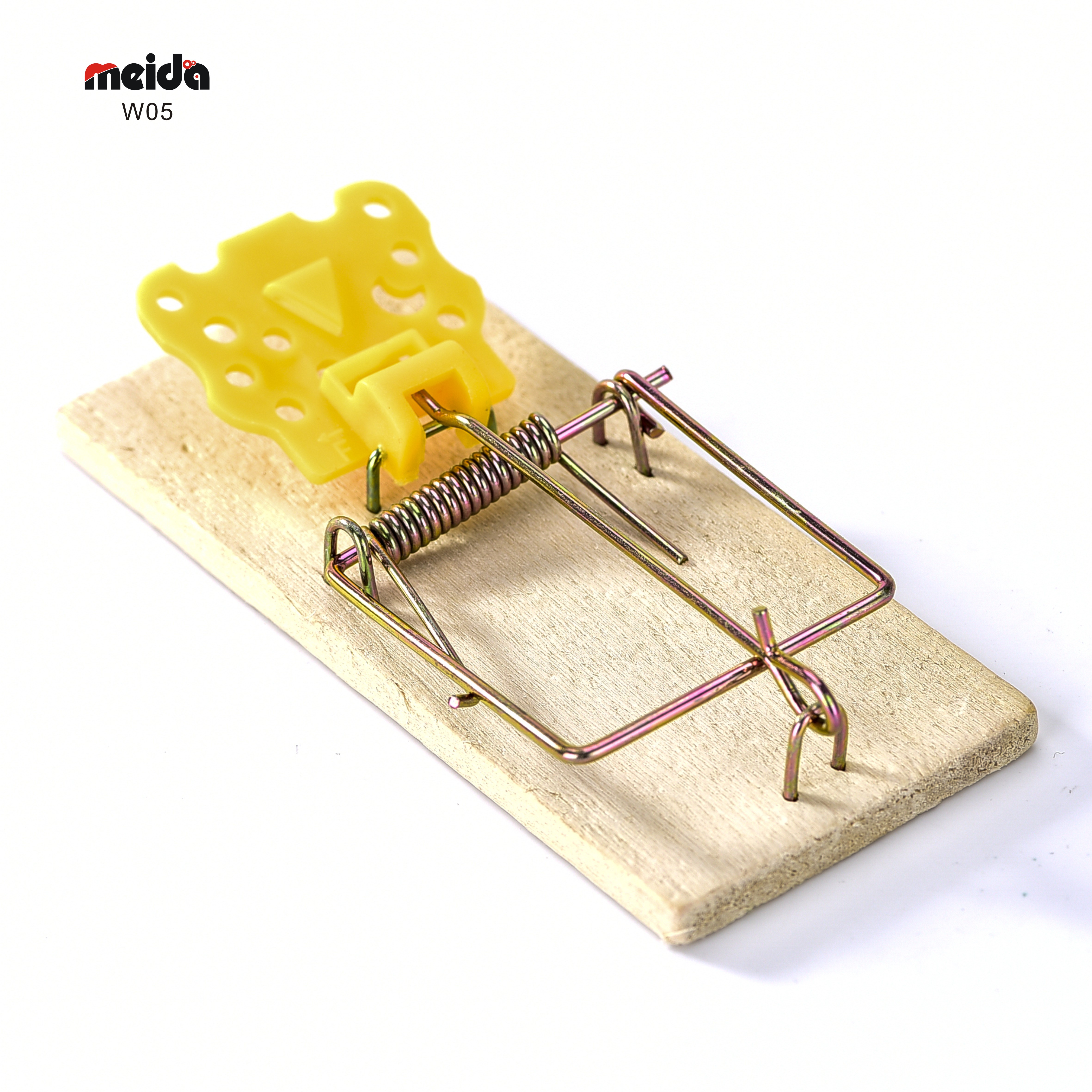 Wooden Mouse Mice Trap for Home Household Durable and Effective
