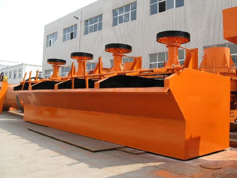 Low Investment XCF/KYF Series Flotation Machine Used For Ore Beneficiation Plant