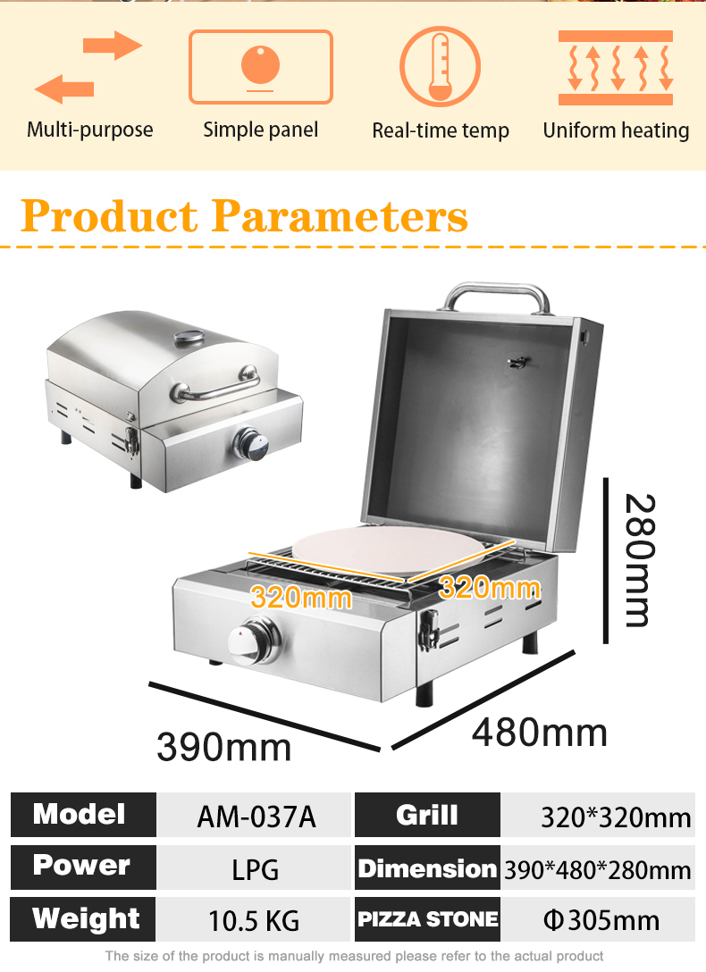 Delicious Pizza Outdoor Adventures Machinery Function Baking Food