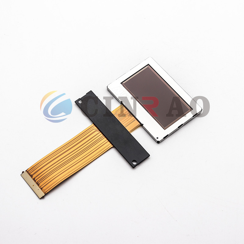 TFT LCD Screen Panel AUO C018AN01 Automotive GPS Parts Foundable