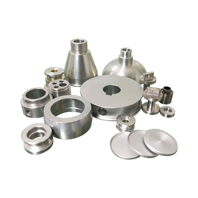 Spline Sleeve CNC Turning Parts High Precision Micro Metal Stamping Small Parts
