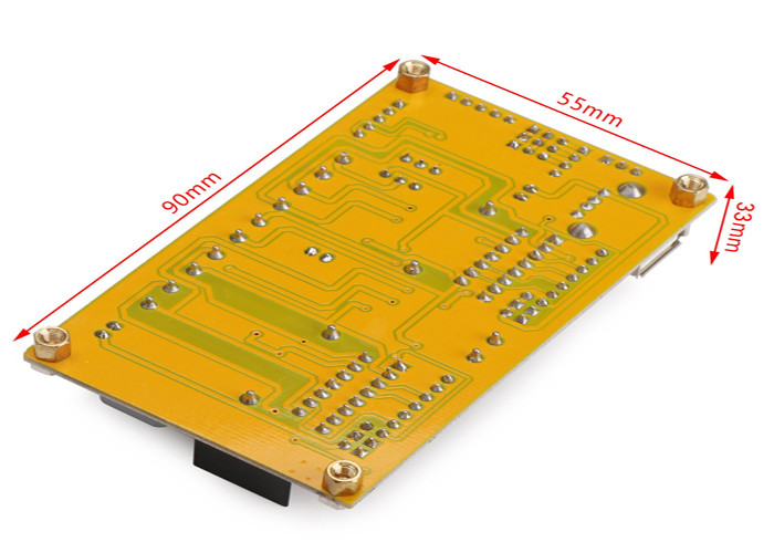 WIFI Smart Car Arduino Sensor Module , L298N DC Stepper Motor Controller