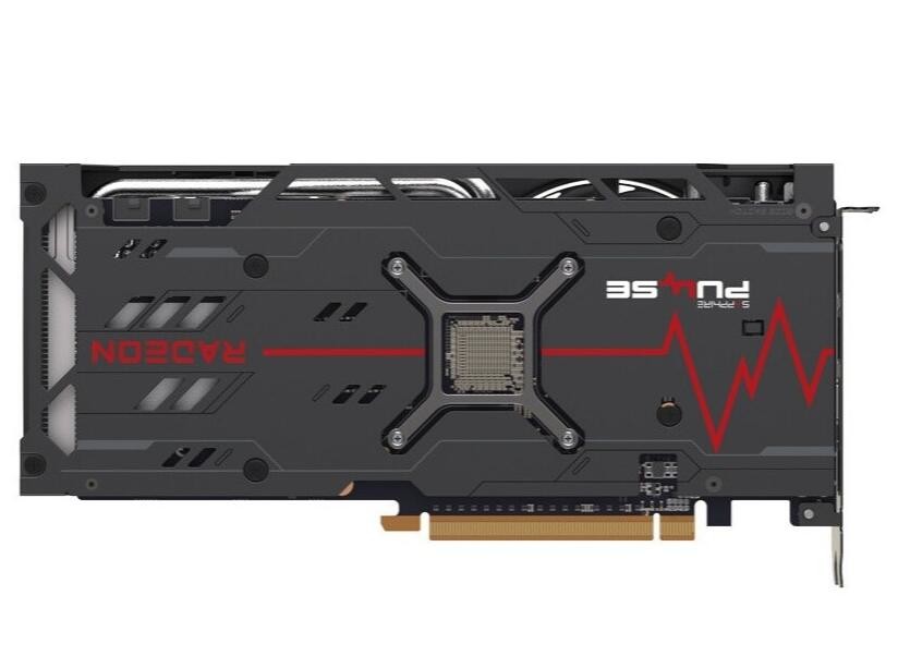 Rumax 12G SAPPHIRE NITRO AMD Radeon RX 6700 XT Pulse Gaming Graphics Card with 192-bit GDDR6 AMD RX6700XT Graphics Card