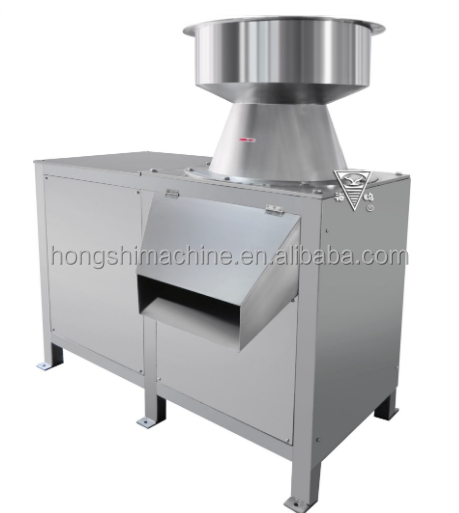 Commercial Stainless Steel Automatic Food Processing Machine Coconut Meat Grinder Grating Scraper