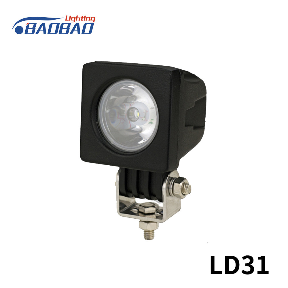 LD31 10W 1LED led work light