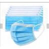 Buy cheap 9.5cm Disposable Medical Face Mask from wholesalers