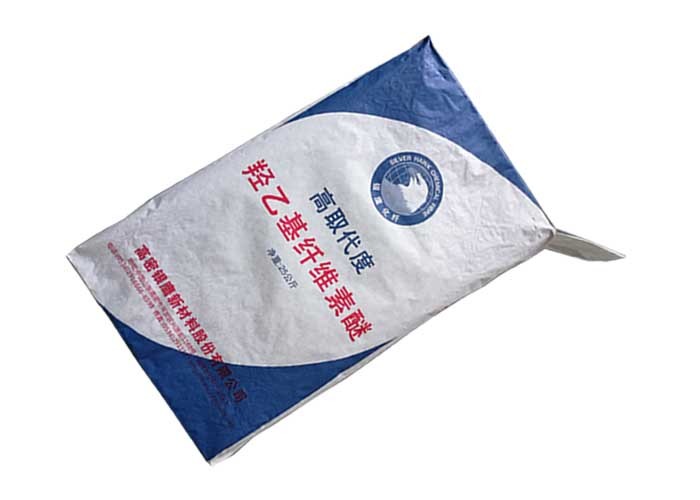 20kg 25kg 50kg Industrial Pasted Valve Multiwall Paper Bags Cement Paper Packaging Bag