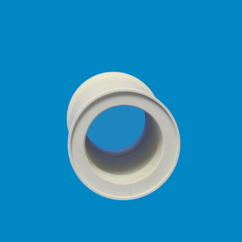Thermal Shock Resistant Alumina Ceramic Tube with Low Thermal Expansion Coefficient